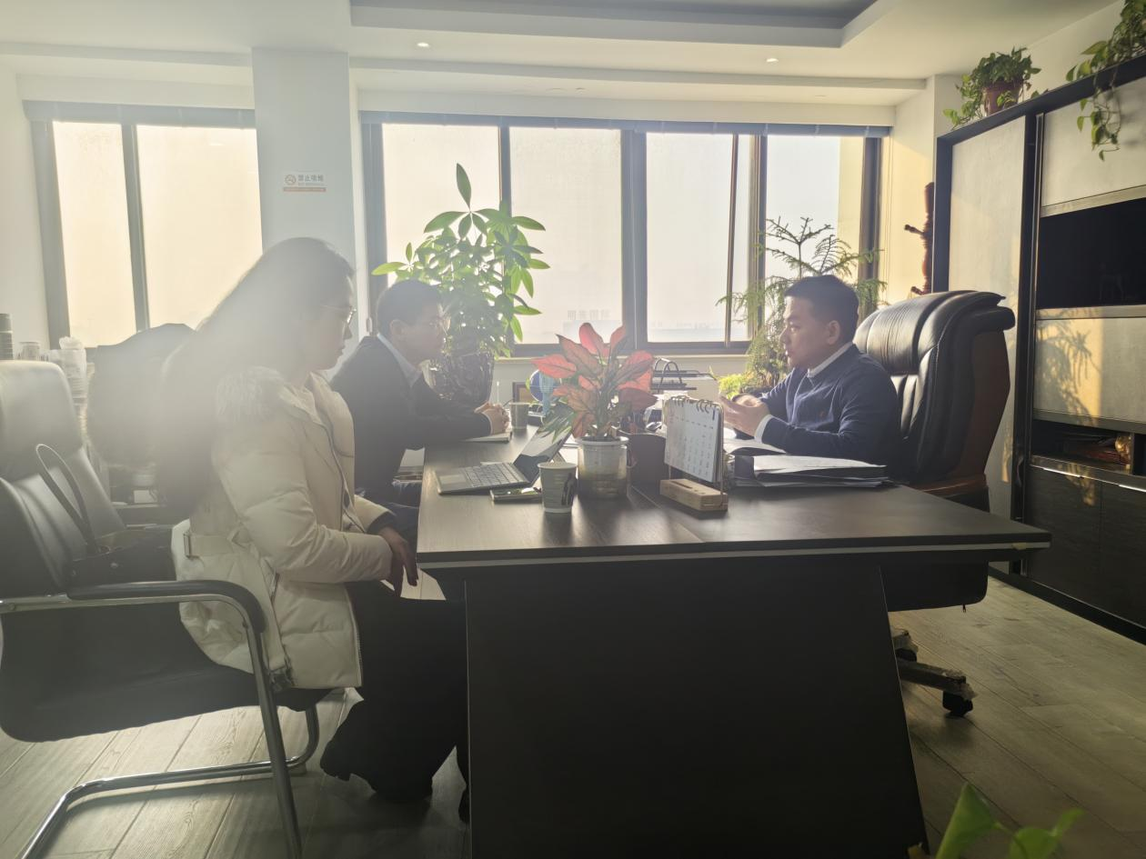 对接优势资源，，，富厚服务平台——申万宏源证券有限公司来访市文旅集团