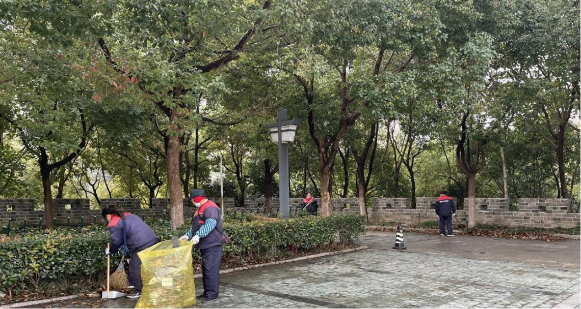 古玩城“旧貌”换“新颜”