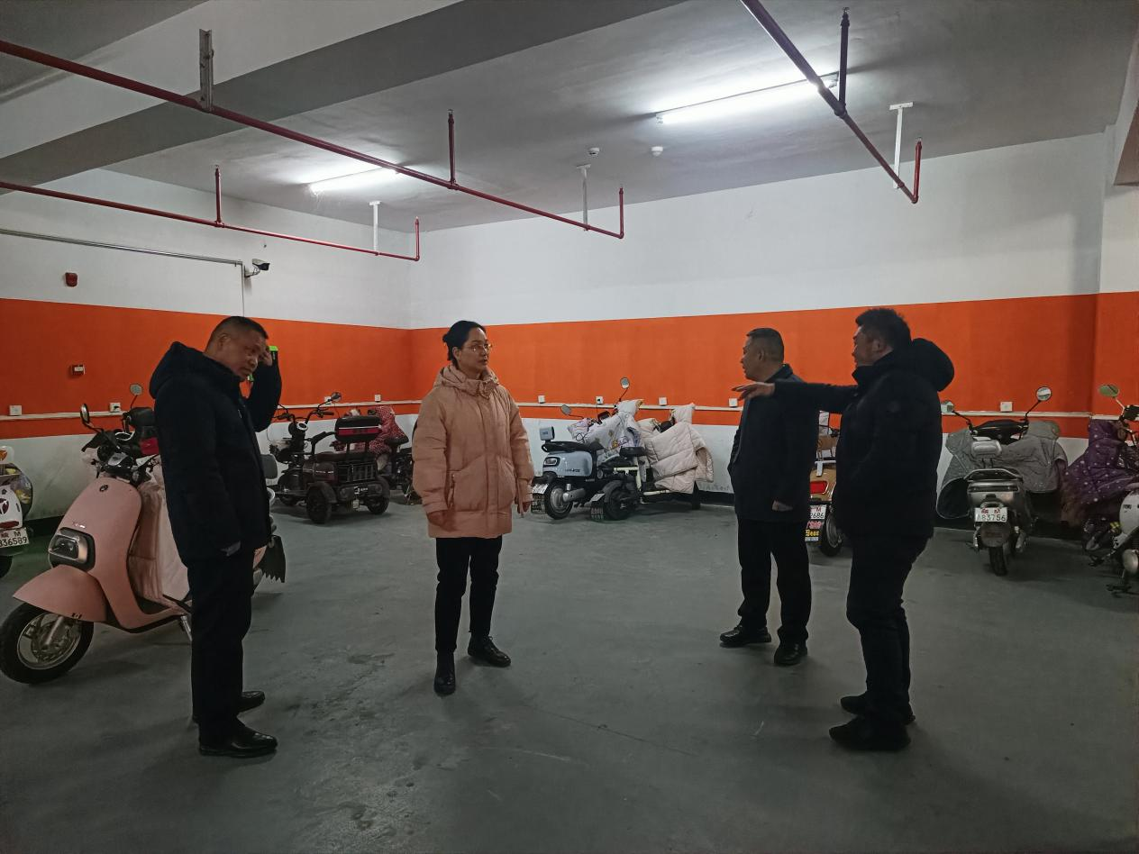 大发500文旅物业多管齐下筑牢消防清静防线