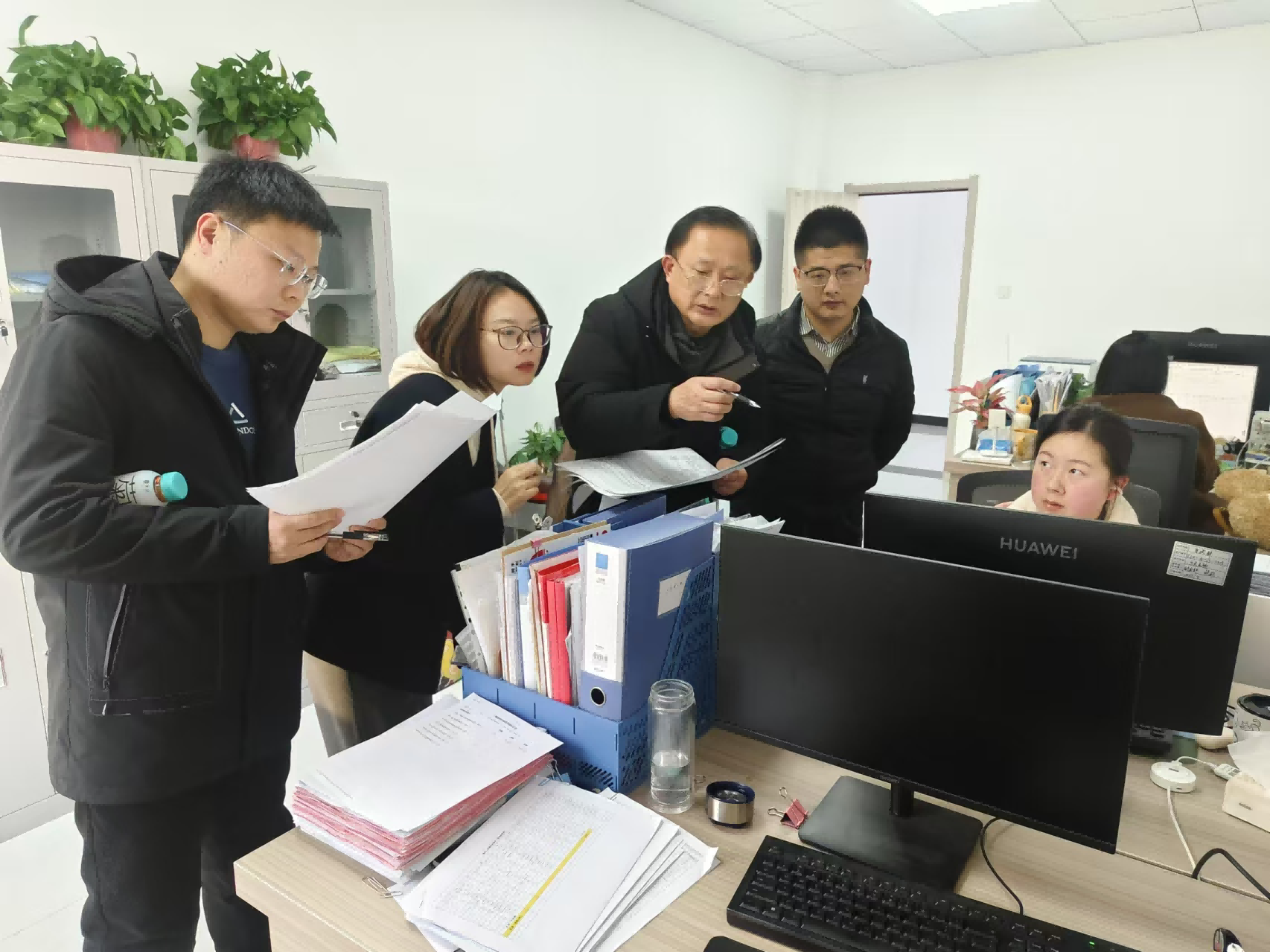 文旅集团锚定三个“目的”确保资产治理规范有用