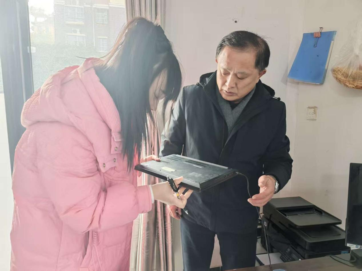 摸清家底强管控 精准赋能促生长——资产运营公司开展2025年终资产盘货事情